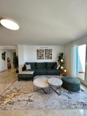 Stunning Sea View Penthouse, Estepona